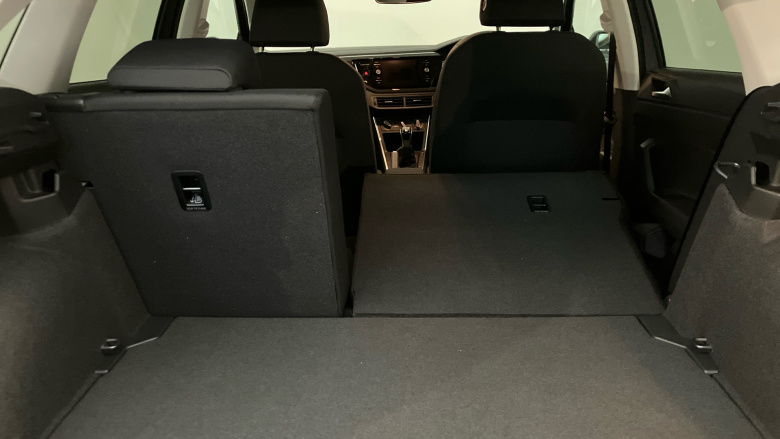 Volkswagen Polo 1.0 TSI Match 5dr Petrol Hatchback